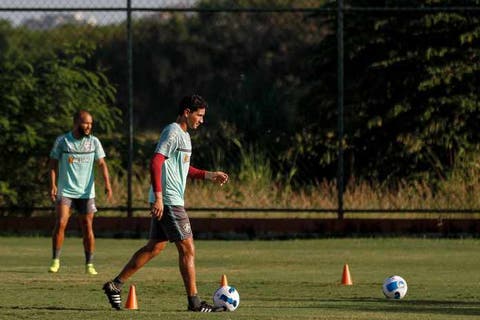 Camisa 10 aponta união do elenco como um dos grandes trunfos do Flu