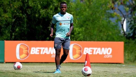 Jhon Arias vê amizade do grupo como trunfo para o Fluminense