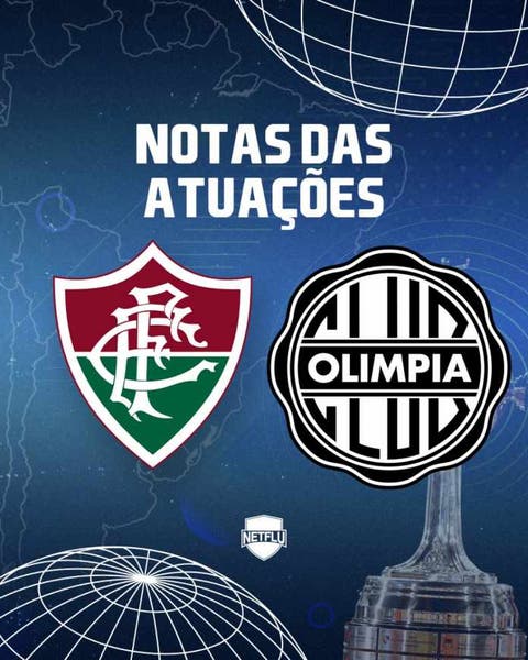 NETFLU - Fluminense: Últimas notícias, vídeos, onde assistir e próximos  jogos