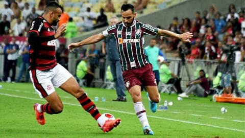 Yago e Fabrício Bruno