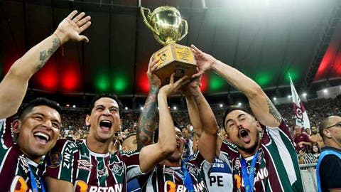 Após título, Fluminense terá maratona de jogos e viagens em abril