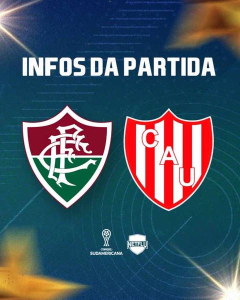 FLUMINENSE X UNION DE SANTA FE - TRANSMISSÃO AO VIVO - COPA SULAMERICANA -  DIRETO DA ARGENTINA 