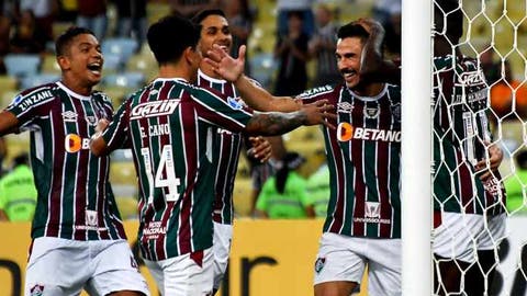 equipe Veja os resultados dos jogos da Sul-Americana e classificações dos grupos