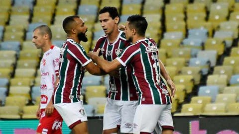 Depois de quase um ano, Ganso volta a marcar e chega a dez gols pelo Fluminense