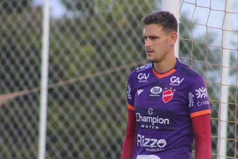 Goleiro do Vila Nova vê eventual empate com o Flu no Maraca como bom resultado