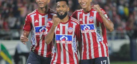 Antes de enfrentar o Fluminense, Junior empata pelo Campeonato Colombiano