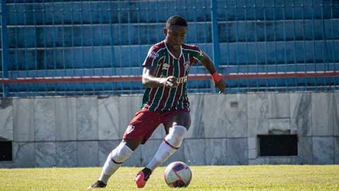 Fluminense é eliminado nas quartas de final da Copa Brasileirinho sub-17