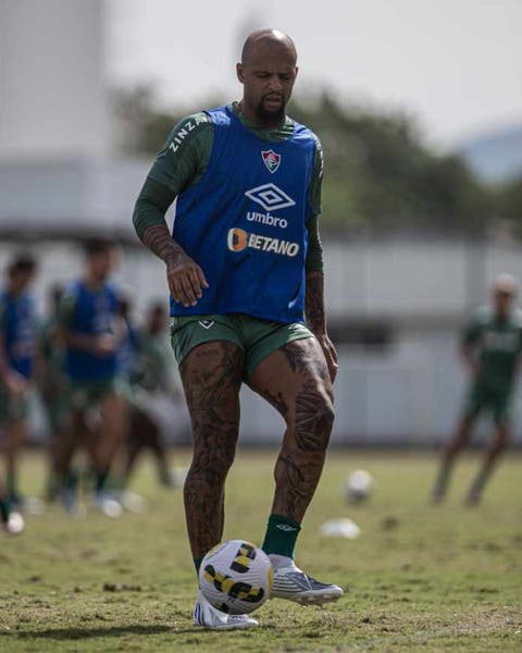 felipe melo