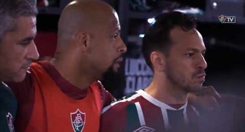 Felipe Melo e Yago