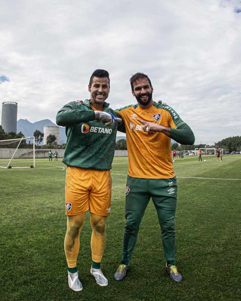 Jogo deste domingo é especial para Fábio no Fluminense