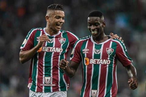 Luiz Henrique e David Braz