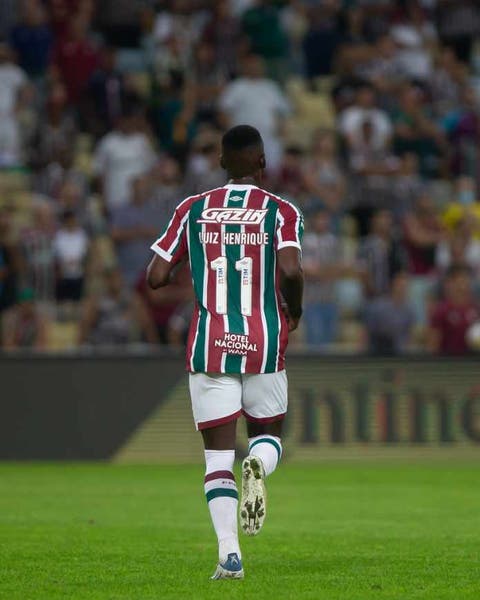 Presidente do Corinthians diz ter grande interesse por Luiz Henrique