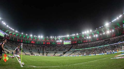 Vasco solicita ao Governo para assumir provisoriamente gestão do Maracanã