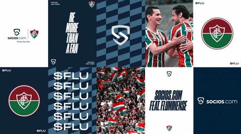 CEO da Socios.com relata orgulho por Fluminense se juntar à rede