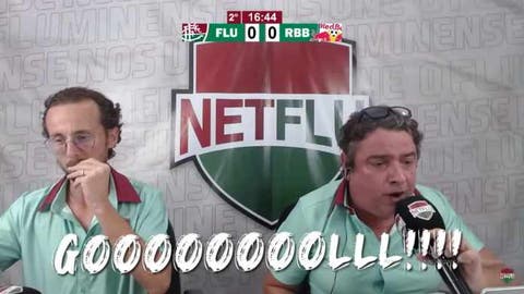 Gol, react, netflu