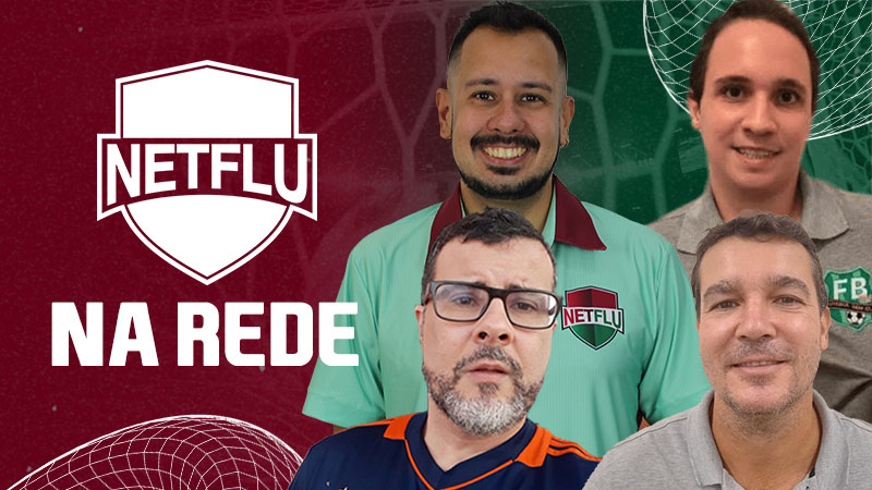 fred netflu na rede ao vivo assista fluminense Últimas notícias