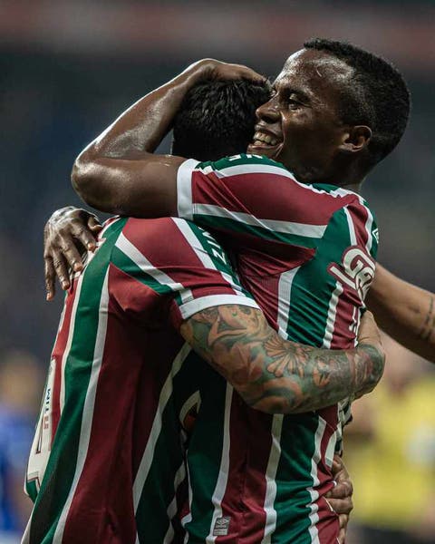 Cano e Arias têm participação em quase 65% dos gols do Fluminense no ano