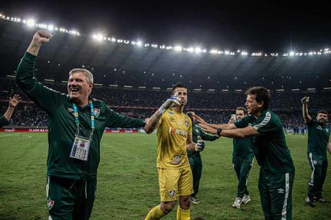 Após classificação, Fábio já projeta jogos ainda mais difíceis na Copa do Brasil