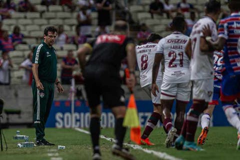 Fluminense x Fortaleza Copa do Brasil 2022