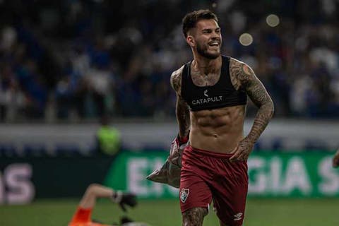 Após gol, Diniz fala sobre o aproveitamento de Nathan no Fluminense