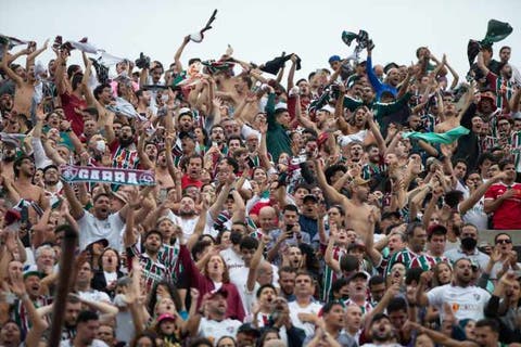 Torcida morumbi