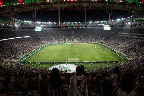 Flu pode abrir venda de ingressos para a Libertadores antes do sorteio do grupo