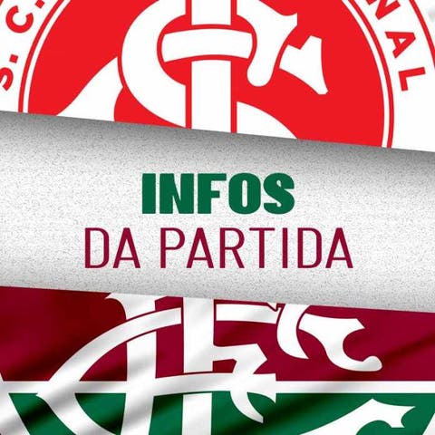 Confira desfalques e pendurados de Internacional e Vasco