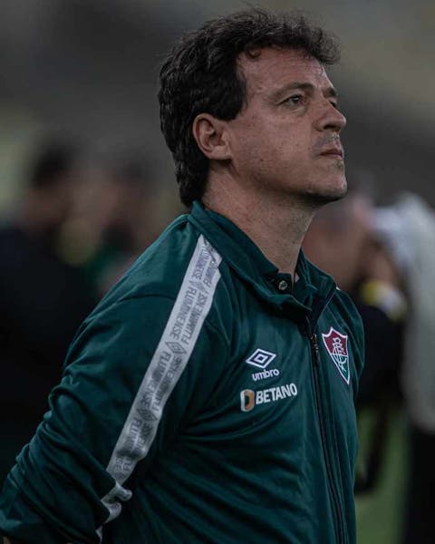 Diniz, técnico do Flu, é cotado pela CBF