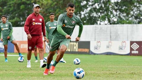 Fluminense joga pela classificação no Brasileiro sub-23 nesta sexta