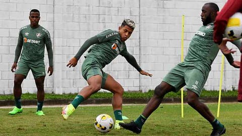 Lateral projeta duelo contra o Palmeiras: Todos os jogos são decisões -  Fluminense: Últimas notícias, vídeos, onde assistir e próximos jogos