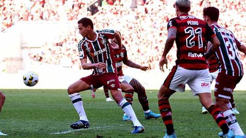 Onde assistir o jogo Flamengo x Fluminense hoje, domingo; veja o