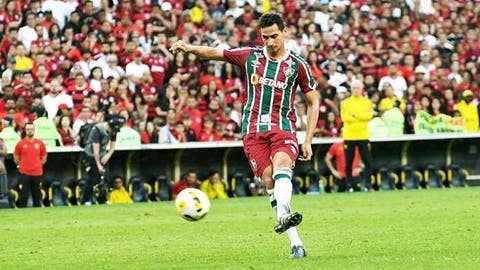 Paulo Henrique Ganso Fla-Flu