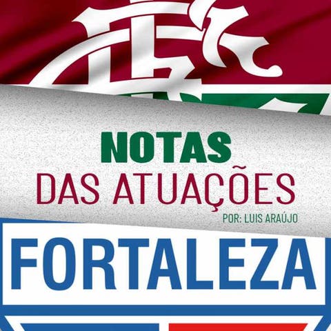 notas das atuações