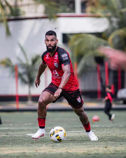 Quem joga: veja escalação do Atlético-GO contra o Palmeiras