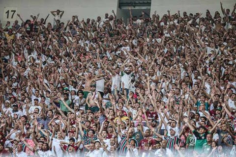 Fluminense divulga informações de ingressos para dois últimos jogos em casa no ano