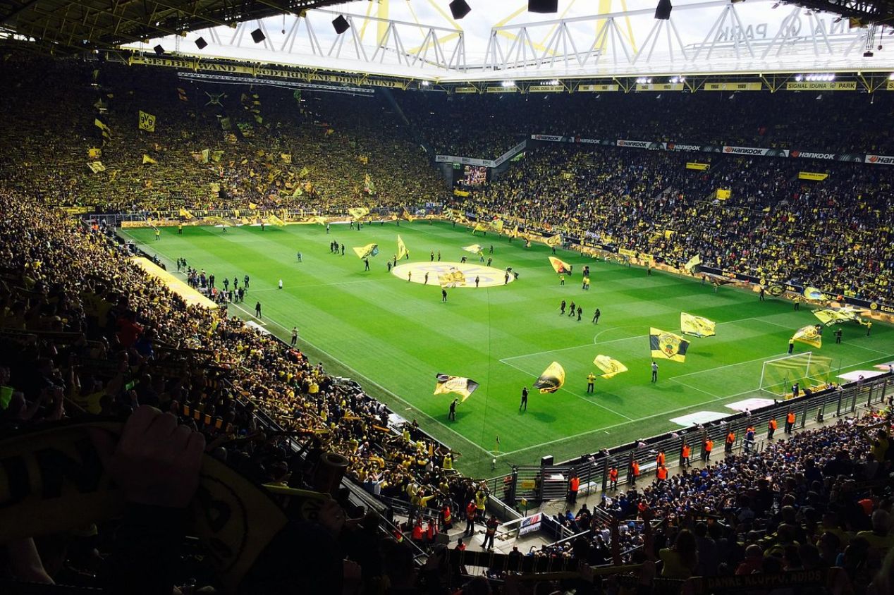 assistir Borussia Dortmund