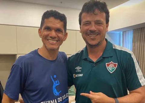 Fernando Diniz e Magno Alves