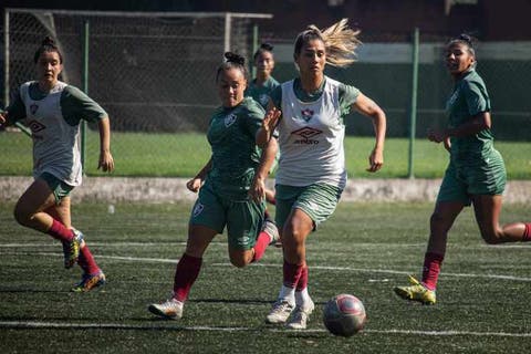 femininoEm vantagem, Fluminense joga por vaga na final do Estadual feminino neste sábado