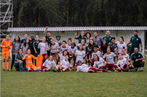 Na base, Fluminense fará duas decisões no Carioca feminino