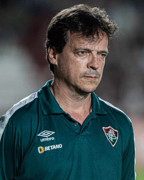 Nome de Diniz é apontado por site como possível substituto de Cuca no Atlético-MG