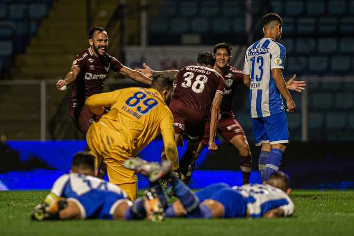 Fluminense tem terceira temporada com mais vitórias no Século XXI