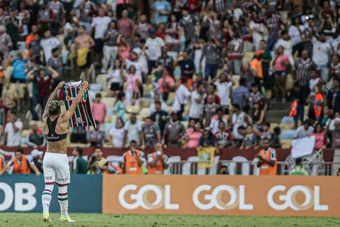 Fluminense em quinto; veja quanto o clube pode receber por posição no Brasileiro