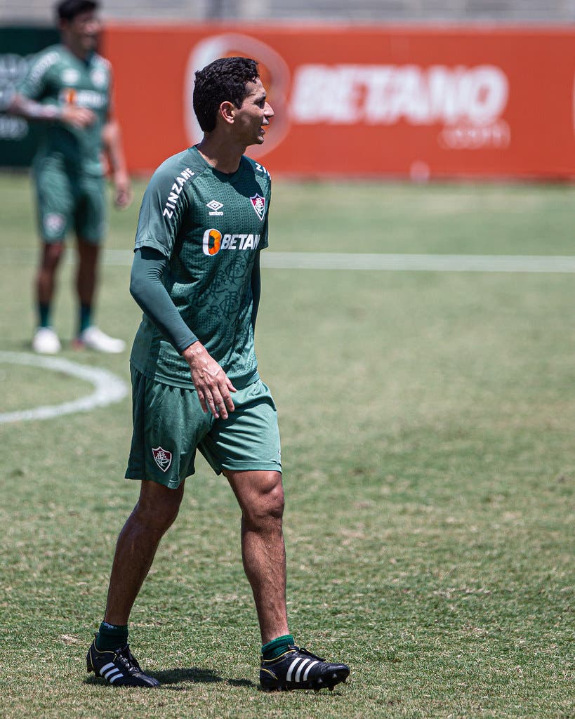 Fluminense Deverá Entrar Em Campo Com Quatro Titulares Pendurados Fluminense Últimas Notícias 