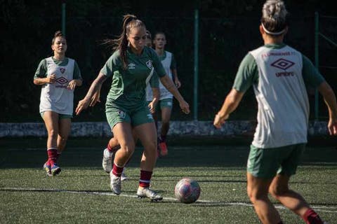 Fluminense está escalado para encarar o Botafogo pela semifinal do Estadual feminino