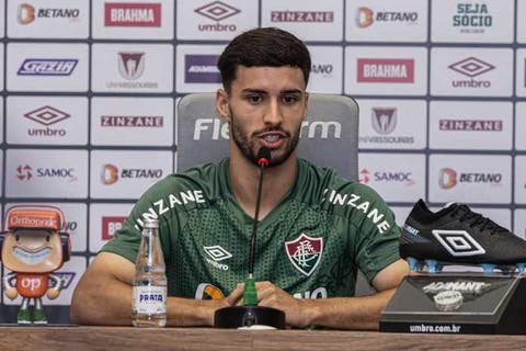 Martinelli avalia o que faltou pro Fluminense buscar títulos nacionais