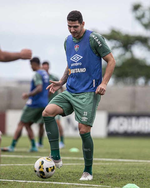 Com Nino em campo, Flu só perdeu uma vez sob o comando de Diniz