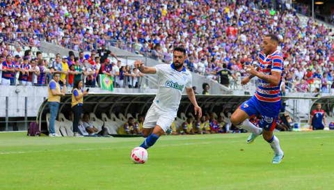 Volante do Avaí aposta na forte marcação para superar o Fluminense