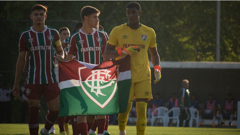 Fluminense organiza Copa Xerém sub-20 a partir da próxima segunda