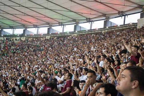 Em jogo acirrado, Fluminense supera São Paulo no Maracanã - ClickPB