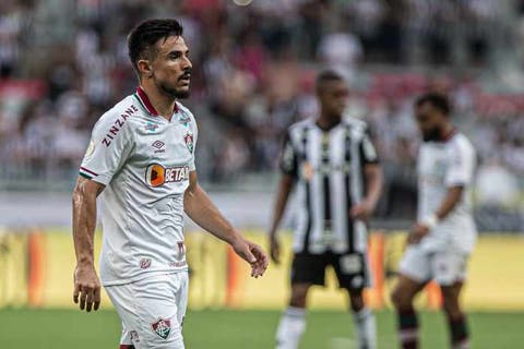 Bigode já havia batido meta para renovação com o Fluminense em 2022